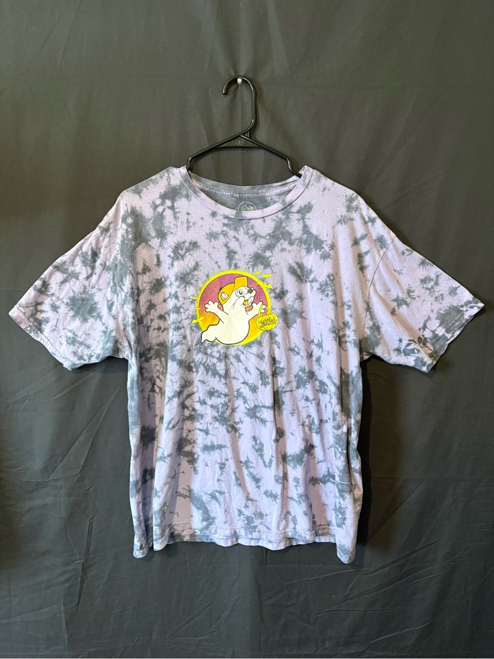 Buc-ee's Hey Boo! 2024 Halloween T-Shirt